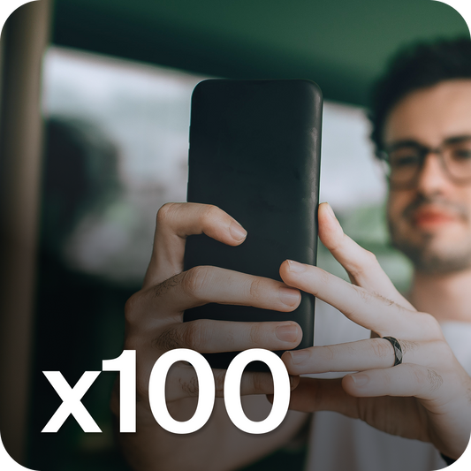 100 Idents-Bundle
